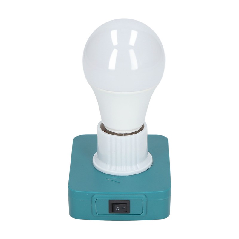 Bulb Light LED Screw Base Anti Skid Loose E27 Portable