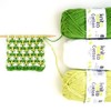 KNITCA 100% COTTON YARN - SOFT, VERSATILE AND EASY-TO-CARE-FOR -