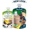 Gerber Organic Baby Food Pouches, 2nd Foods for Sitter, WonderFoods,