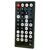 Replacement Remote Control for Dual Axxera Jensen Electronics Car Audio