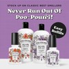 Poo-Pourri Before-You-Go Toilet Spray Refill, Lavender Vanilla,16 Fl Oz, Up
