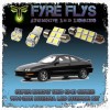 FYRE FLYS White LED interior lights package kit for 1994-2001