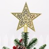 Christmas Tree Top, Stars, Christmas Tree Stars, 5.9 inches (15