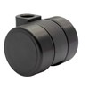 Wagner Design 01024501 Furniture Castor / Soft Swivel Castor with