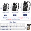 Pawaboo Pet Dog Carrier Backpack, Puppy Dog Travel Front Carrier