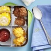 E-far Stainless Steel Teaspoons Set of 12, Modern Hammered Silverware