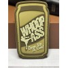 Unbranded PVC Tactical Patch - Tactical Morale Whoop Ass Patch
