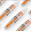 Mascara Pestañas Exactitud Alargadora Transparente Serum Kj Diamond