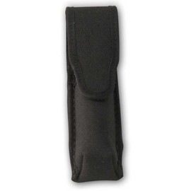 Perfect Fit Shield Wallets Nylon LED Streamlight Strion DS High Lumen Holder with Snap (Hidden Snap)