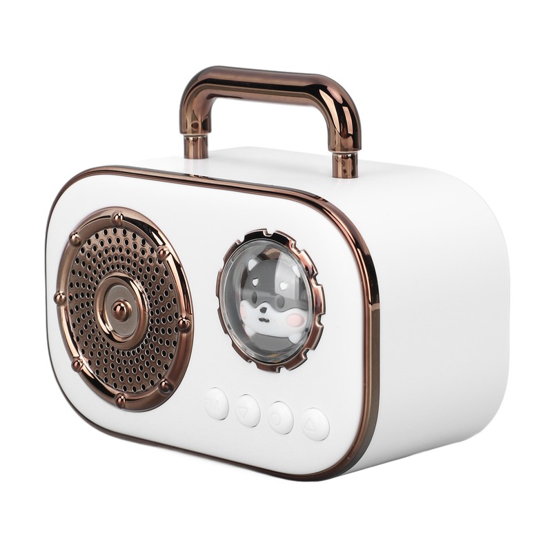 Bluetooth Speaker Mini USB Wireless Portable for Outdoor Car Cartoon