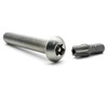 Hippo Hardware M3 (3mm X 10mm) Torx Pin Button Head