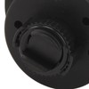 50M Underwater Diving Compass Luminous Magnetic Waterproof Pipe Clamp Diving