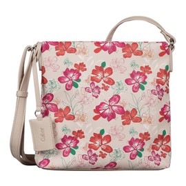 Gabor bags Sophia Damen Umhängetasche Crossbody Bag Klein Beige