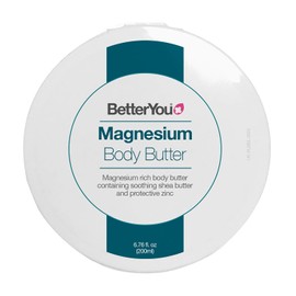 BetterYou Magnesium Body Butter- 180ml by Better You