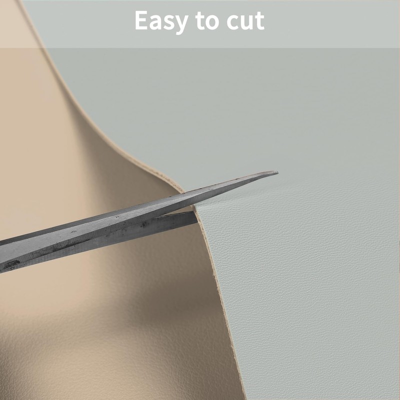 Zinkooat Leather Table Cover,1.8mm Thick,36x60 Inch Table Protector,Table Protector for