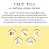 Tily Tea Morning Shine Breakfast Tea - Natural Herbal Tea