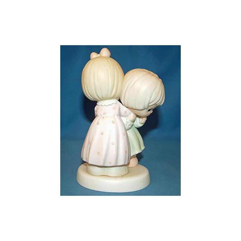 Precious Moments That's What Friends Are For Figurine - Two