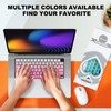 Allinside MacBook Keyboard Cover for Pro 14"/16" (M2/M3/M4, 2021–2025) &