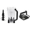 Replacement Pitcher, Lid and Blade - Includes Large Pitcher, lid