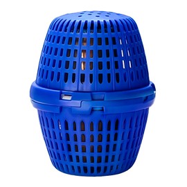 7.5k-20k Gallons Blue Pool Unit Replacement Mineral Cartridge Compatible with Above Ground and Inground Pools Filter Replacement, up to 6 Months
