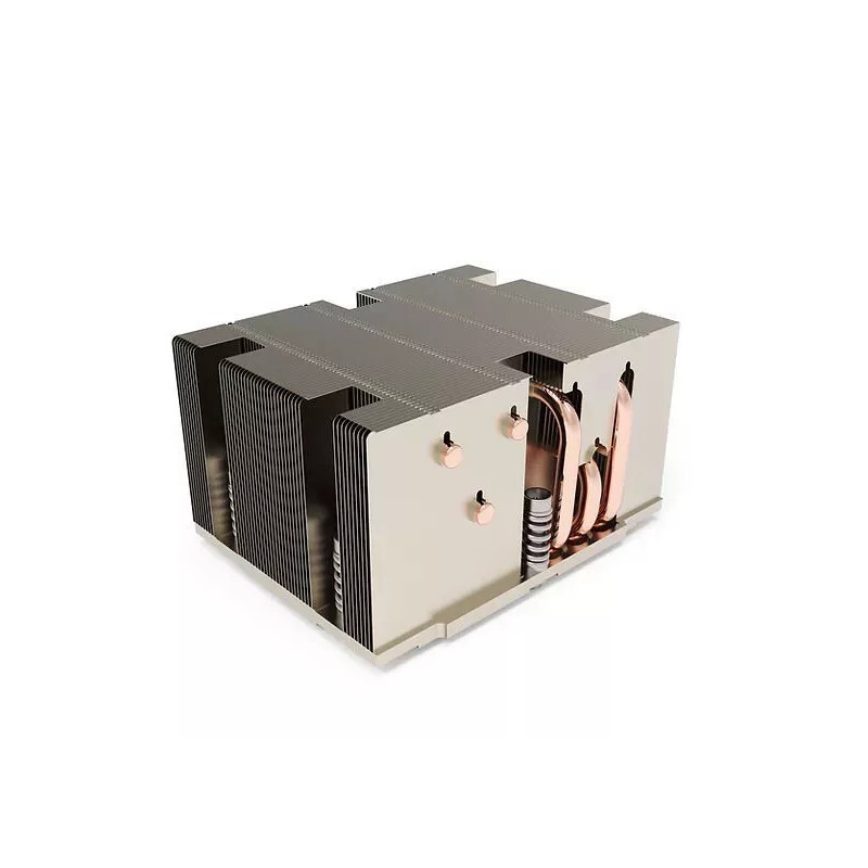 Dynatron AMD® Genoa® Processor Socket SP5 2U Passive CPU Cooling,