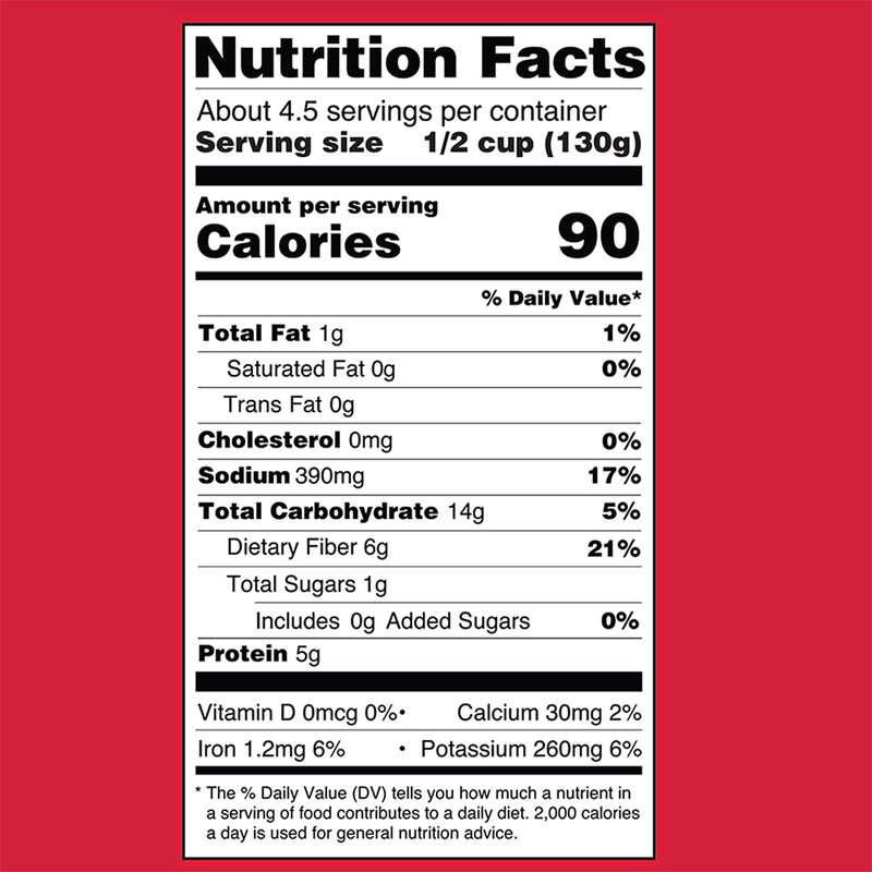 La Costeña Whole Pinto Beans 20.5 oz (Pack Of 6)