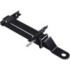 Rear Seat Trailer Hitch with Receiver for Step on Back
