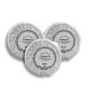 Euro Collection Pleat Wrap Soap Luxury Bath Soaps Travel Mini