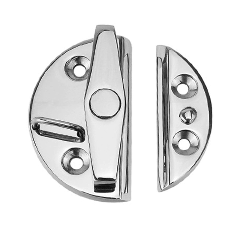 NRC&XRC Marine Grade 316 Stainless Steel 2-1/4" (57mm) Turn Twist