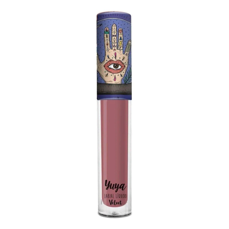 Labial Velvet Yuya Original Varios Tonos Republic Cosmetics.