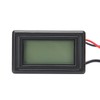 Water Cooling Thermometer Digital Display Computer Temperature Meter WDXS-DT 5V-24V