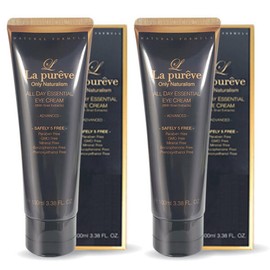 Lafureb (2개세트) 라퓨레브 달팽이 83.1% 아이크림/ 슈퍼 대용량 100ml x 2ea (2 Set) La Pureve Snail 83.1% Eye Cream / Super Large Capacity 100ml x 2ea