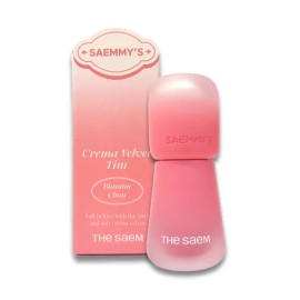 The Saem Samis Crema Velvet Tint 2.5g 08 Blossom Shoe / 더샘 새미스 크레마 벨벳 틴트 2.5g 08 블러썸 슈