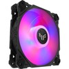 ASUS TUF Gaming TF120 ARGB Chassis Fan 3-Pin Customizable LEDs