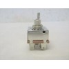 INDAK / SANTECH ROTARY A/C SWITCH 3 SPD BLOWER SWITCH