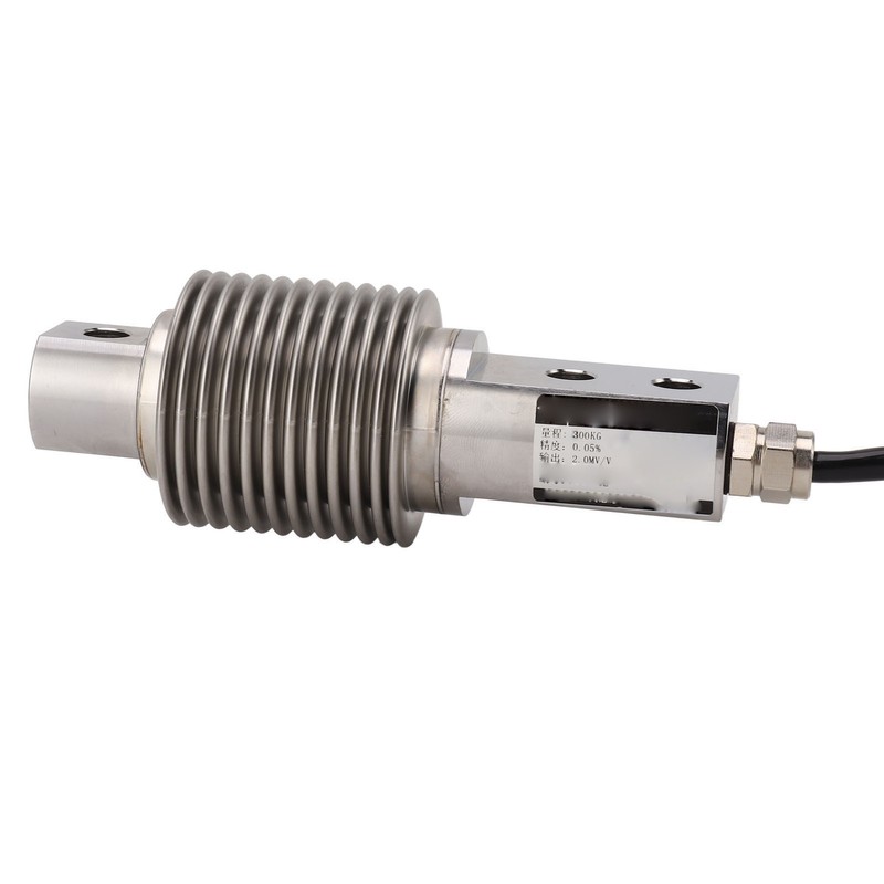 Load Cell 300kg Bellow Load Cell Stainless Steel Cantilever Beam