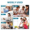 Kitchen Timer, 1 Hour/60 Minutes Count Down Alarm Reminder Square