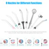 Sawgmore FC166 Water Flosser for Teeth/Braces, 600 ml Large Capacity,