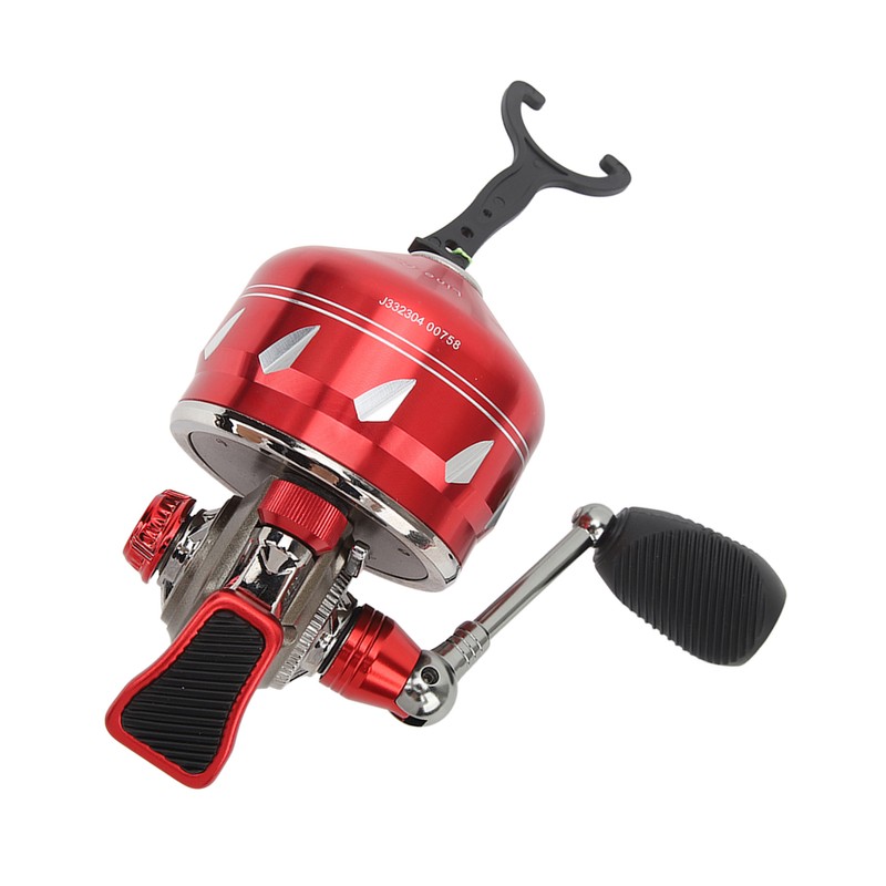 Fishing Reel All Metal Light Weight Fishing Wheel Rust Prevention