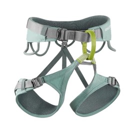 EDELRID Janyne Climbing Harness Small Rhubarb Red