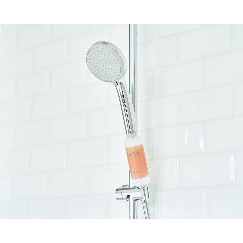 H201JAPAN Damask Rose Shower Filter