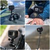 HSU Sponge Windproof Cover Windproof Cover for DJI Osmo Action
