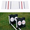 Create idea 10 Sheet (20 Circle Stickers) Golf Alignment Stickers