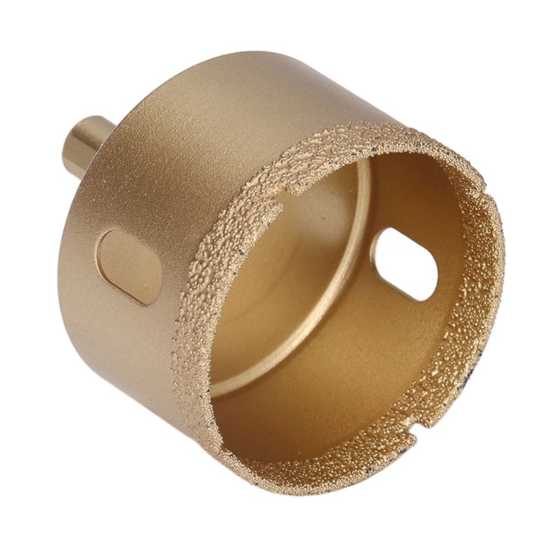 Diamond Hole Saw Carbon Steel Tile Holes Opener Drill Bit