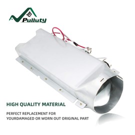 DLE5977W DLE3777W DLE2516W DLE3733S DLE0442W DLE3400W DLE7177WM 5301EL1001A Dryer Heating Element Assembly Replacement for LG and Kenmore Sears' Laundry Dryer,Replace 5301EL1001J 5301EL1001H