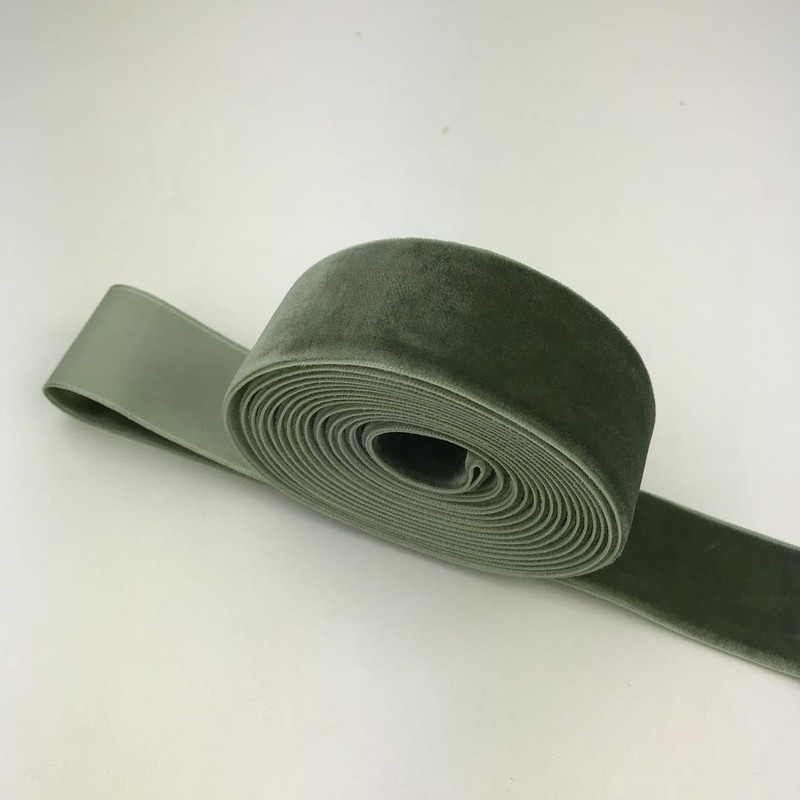 Velvet Ribbon 3 Yards Single Face 38mm (1.5 Inch) for
