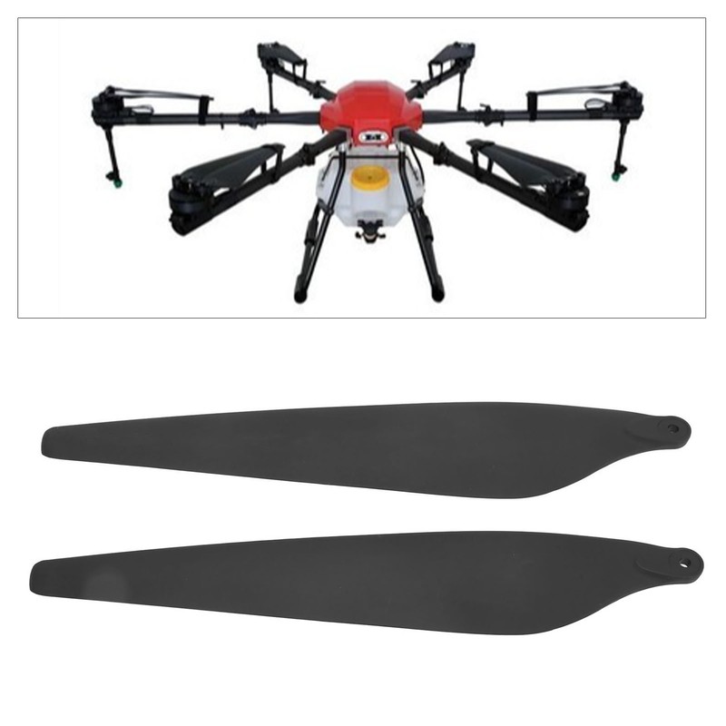 Agricultural Drone Propeller Folding Low Noise Replacement Protection Propellers for