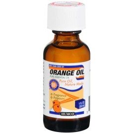 HUMCO ORANGE OIL NF 1OZ HUMCO