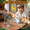 Bokigibi dinosaur toys, Realistic Remote Control Dinosaur toys for Kids