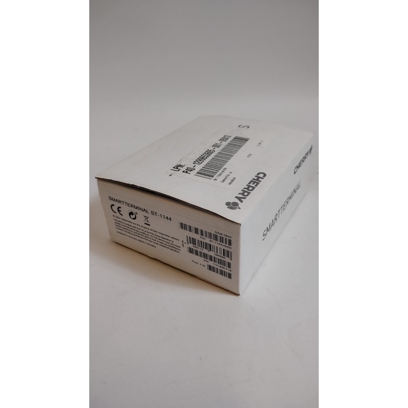 Cherry *New *Cherry Smart Terminal ST-1144 Smart Card Reader, USB